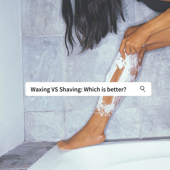 Waxing‌ ‌Vs.‌ ‌Shaving‌ ‌Which‌ ‌is‌ ‌Better?‌
