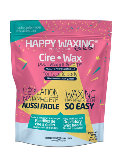 Happy Waxing Wax refill - Happy Waxing by Cirépil