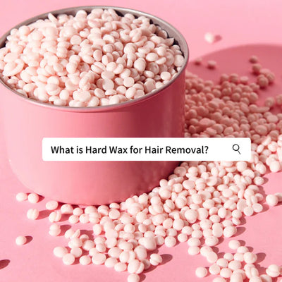 What Is Hard Wax for Hair Removal?