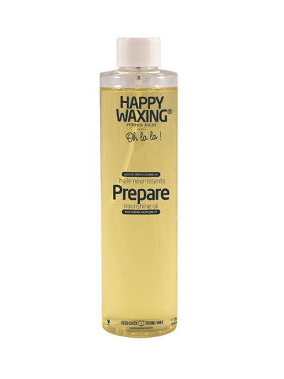 Happy Waxing® Prepare Nourishing Oil 250ml - Happy Waxing